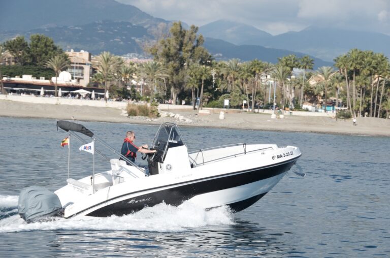 RYA Powerboat Level 2